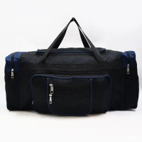 Дорожня сумка 815-70 містка водостійка сумка 70 см для подорожей, спорту та відпочинку